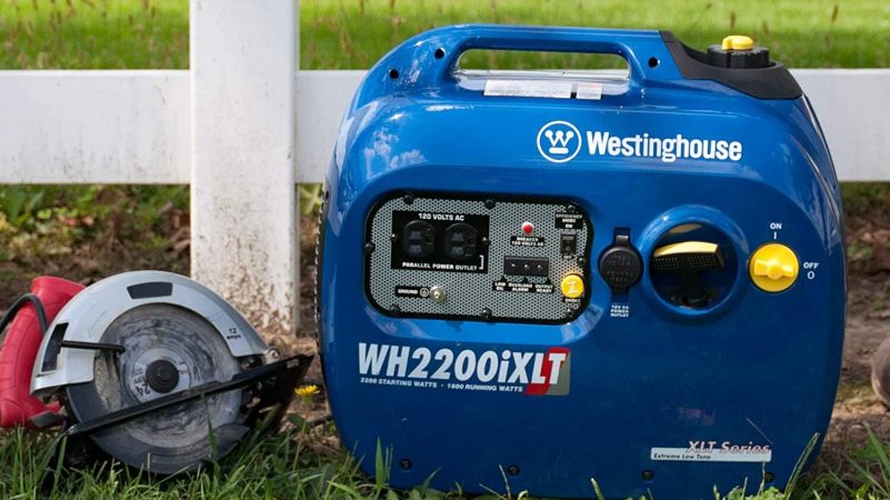 The Best Quiet Inverter Generators