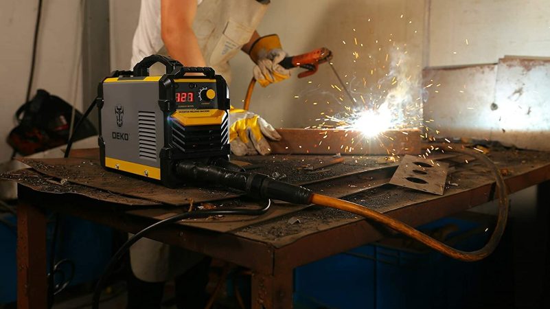 The Best TIG Welders (Review & Buying Guide) in 2022