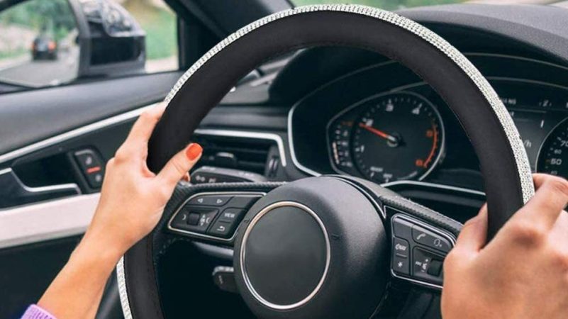 The Best Steering Wheel Covers for Women