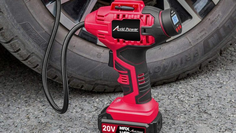 The Best Tire-Inflating Air Compressors