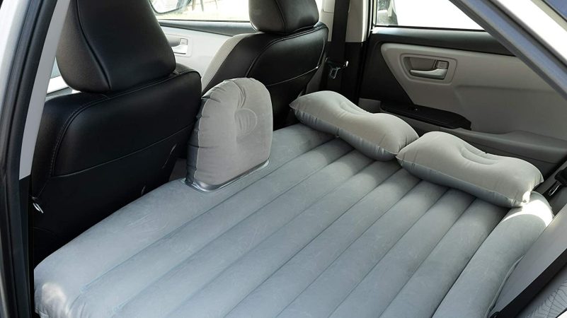 Best Truck Bed Air Mattresses: Spend the Night in Your Vehicle