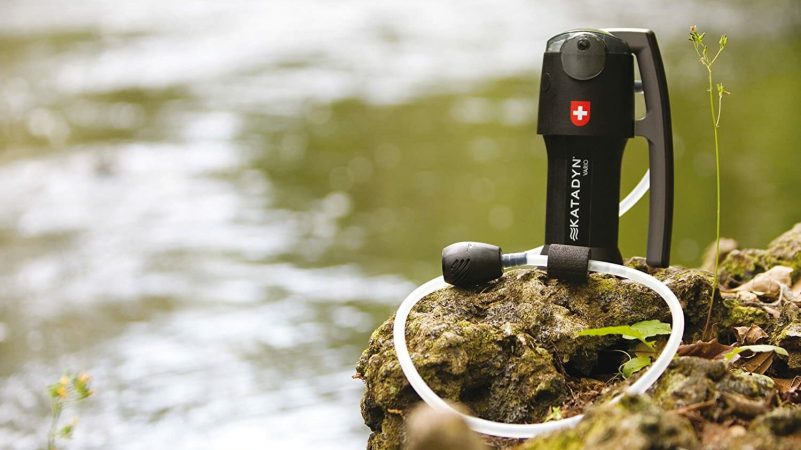 The Best Water Purifiers for Camping