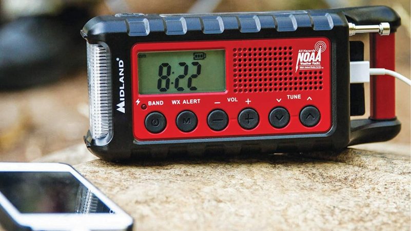 The Best Crank Radios