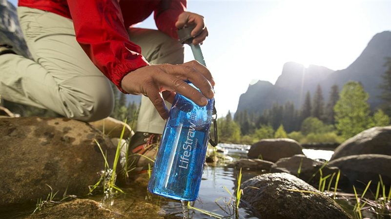 The Best Filtered Water Bottles