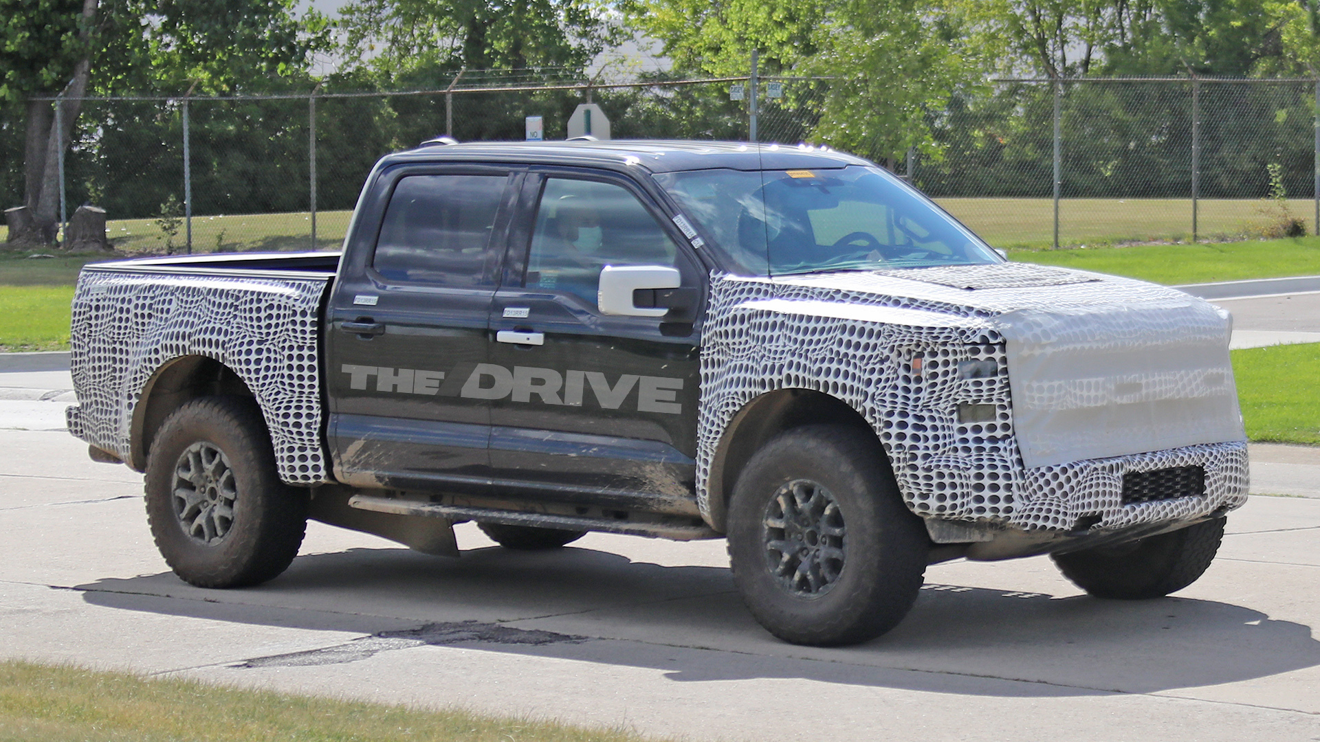 2021 Ford F-150 Raptor Will Have 700+ HP Supercharged V8 from Mustang ...