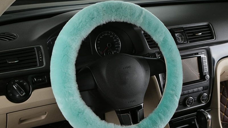 The Best Fuzzy Steering Wheel Covers