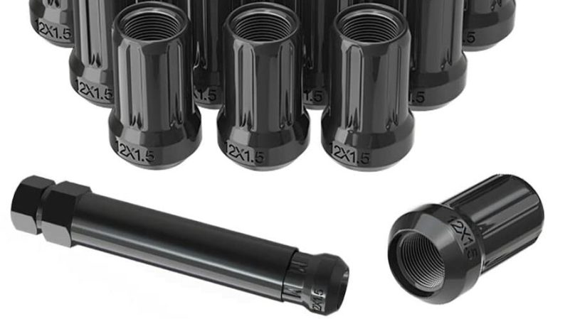 The Best Lug Nuts 12 x 1.5