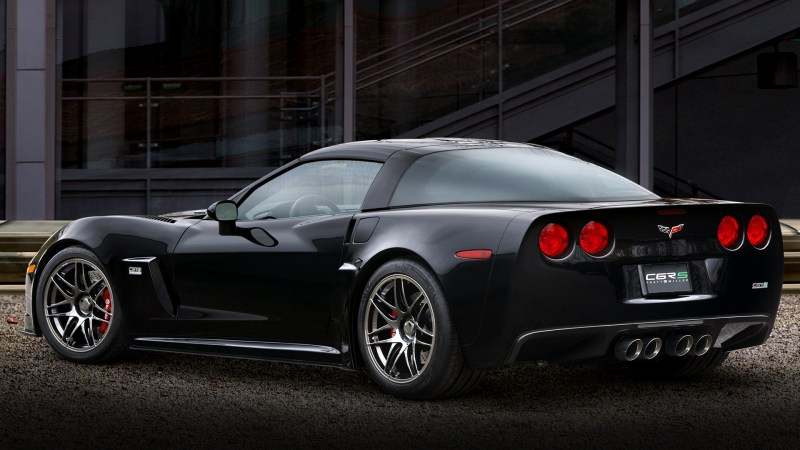 How Pratt & Miller Made the Ultimate C6 Corvette With an 8.2-Liter V8