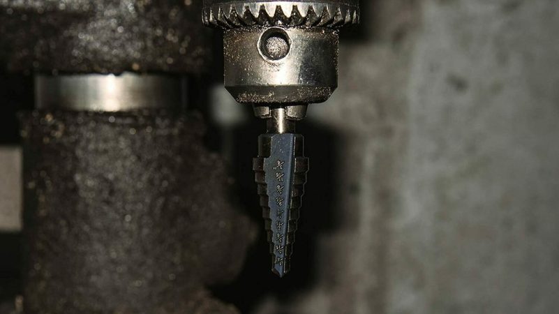 The Best Step Drill Bits