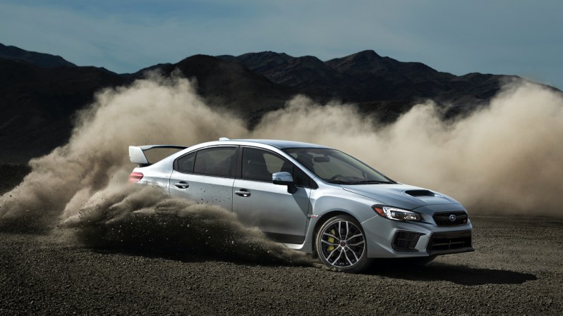 Apparent Next-Gen Subaru Lineup Leak: New WRX, STI, BRZ and a Real EV