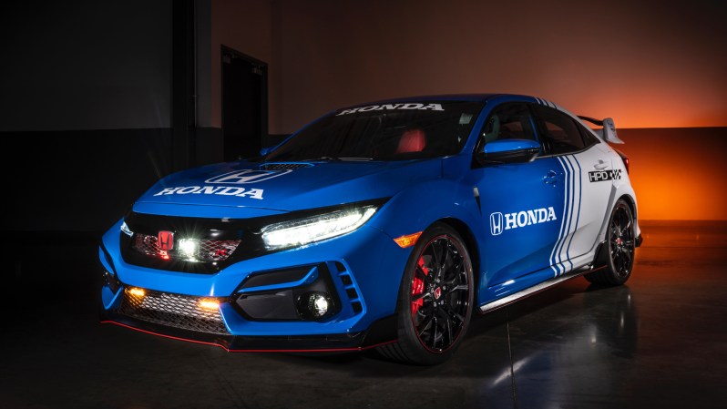 2023 Honda Civic Type R Priced at $43,990, Costs More Than Toyota GR Corolla, Nissan Z