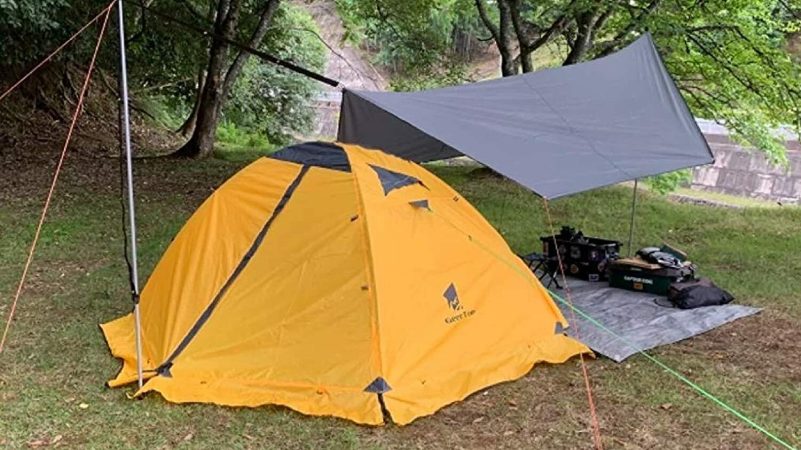 The Best Tent Footprints