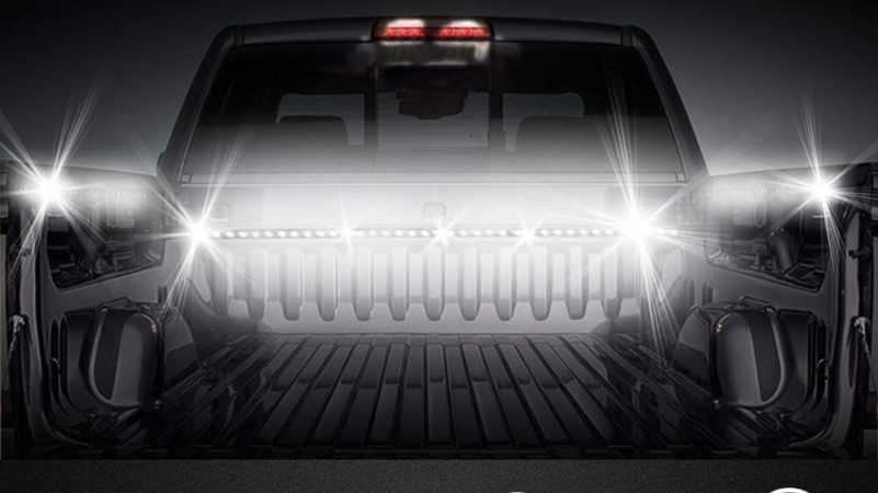 The Best Truck Bed Lights