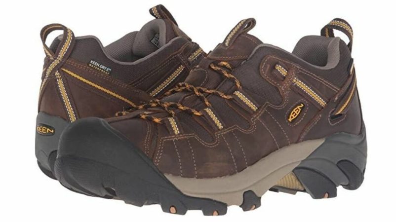 The Best Waterproof Hiking Shoes for Men