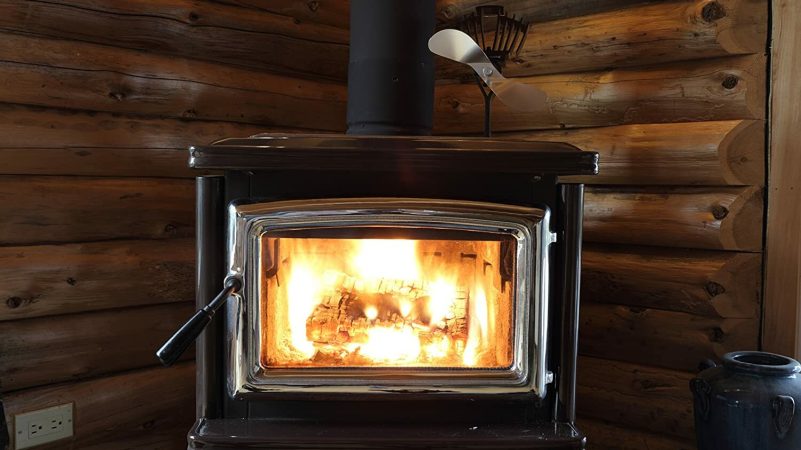 The Best Wood Stove Fans