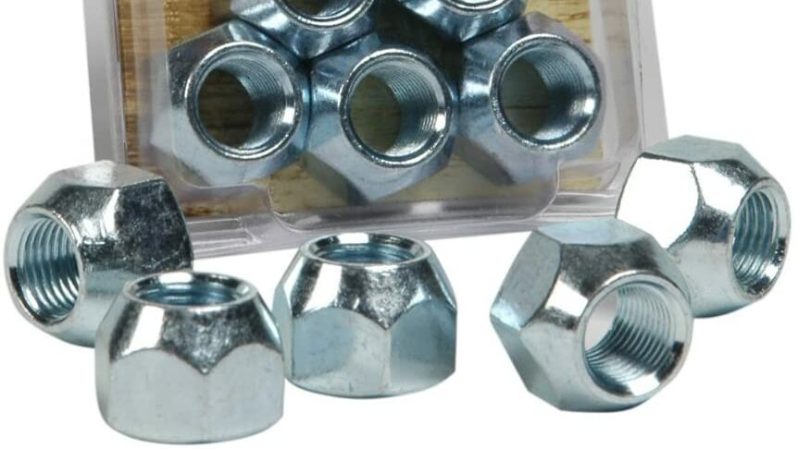 The Best 1/2-inch-20 Lug Nuts