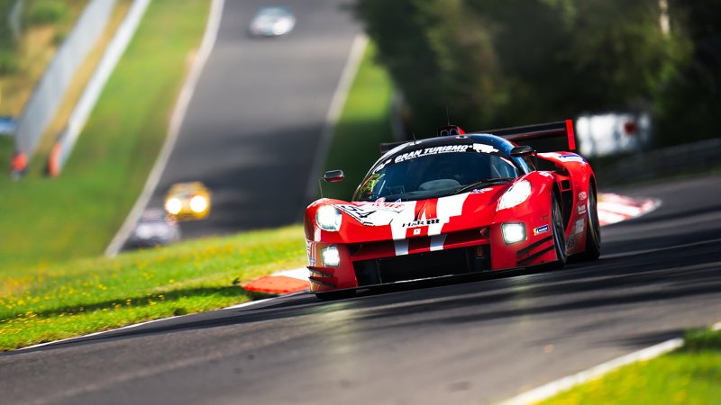 How to Watch the SCG 004C’s Race Debut at the Nurburgring 24 Hours