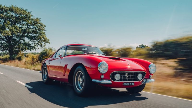 The 2021 Ferrari 250 GT SWB Competizione Revival is a Million Dollar Bargain