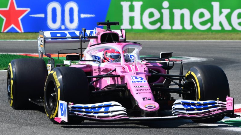 Sergio Perez’s Departure Paves Way for Sebastian Vettel to Aston Martin F1 in 2021