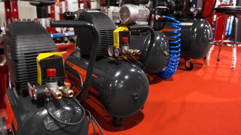 The Best Airbrush Compressors (Review & Buying Guide) in 2023