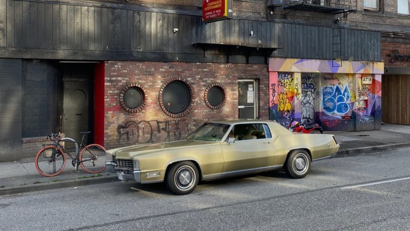 Daily-Driving a 1968 Cadillac Eldorado Will Make You Feel Like You Live in a City of Gold