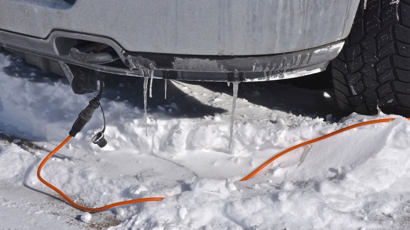 What Is an Engine Block Heater and Do You Really Need One?