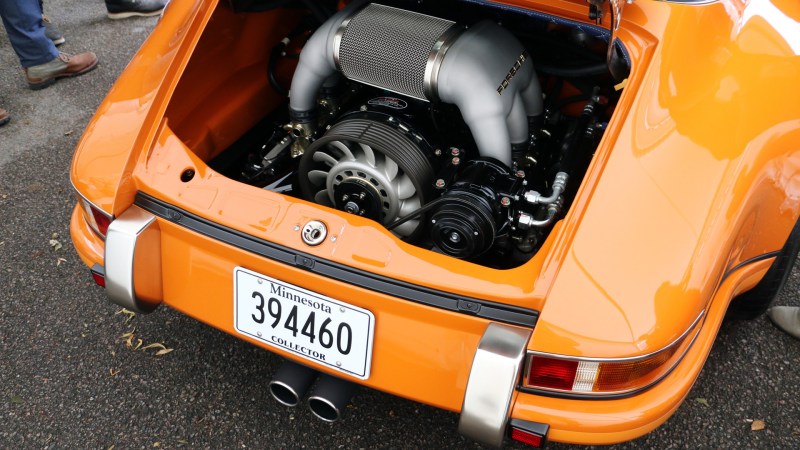 From Porsche 917s to Singers, This California Shop Makes Racing Engines Sing