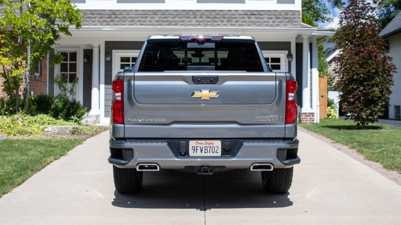 2021 Chevy Silverado Will Have a Six-Way ‘Multi-Flex’ Tailgate Just Like GMC Trucks