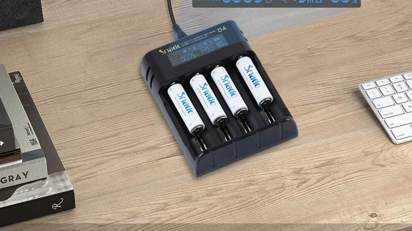 The Best 21700 Battery Chargers