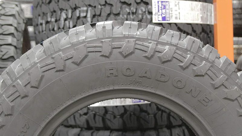 The Best 265/70r17 Tires