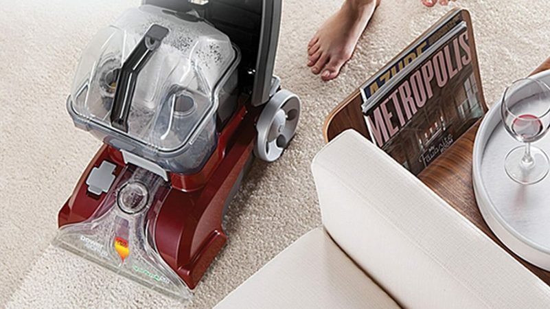 The Best Carpet Extractors