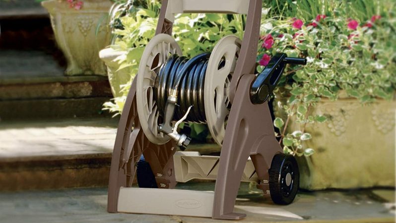 The Best Hose Reel Carts