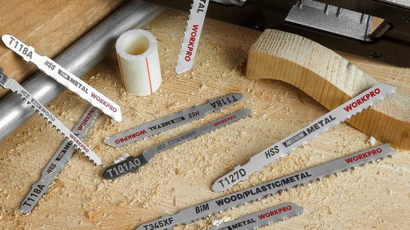 The Best Jigsaw Blades