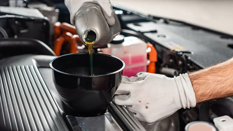 The Best Oil Change Pans