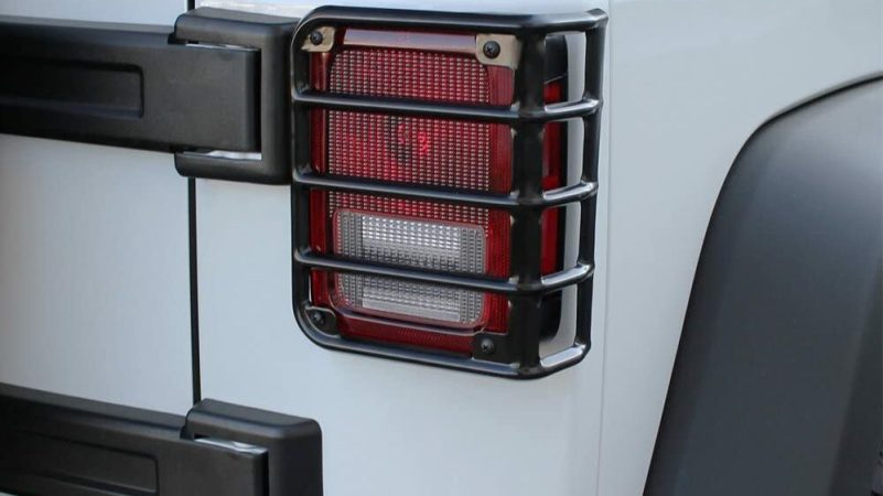 The Best Tail Light Covers