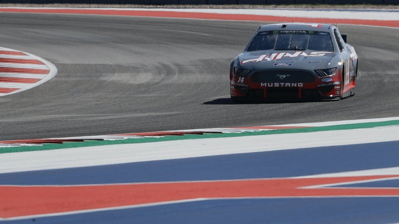 NASCAR Clears Schedule for Possible Circuit of the Americas Date: Report