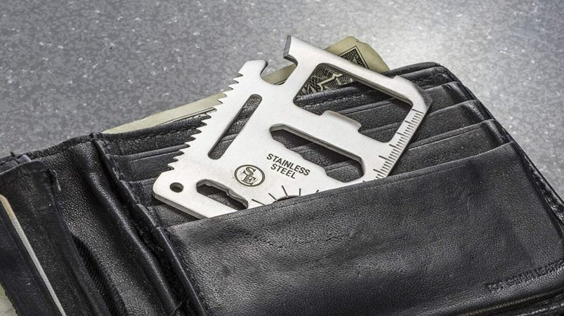The Best Credit Card Multitools