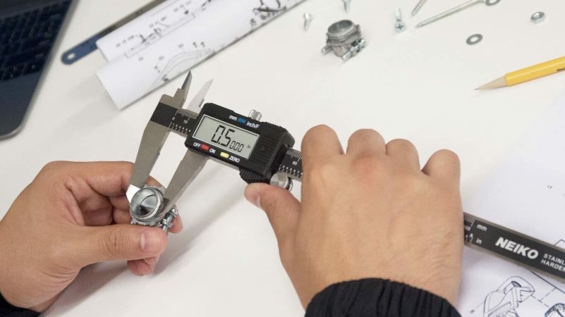 The Best 6-Inch Dial Calipers