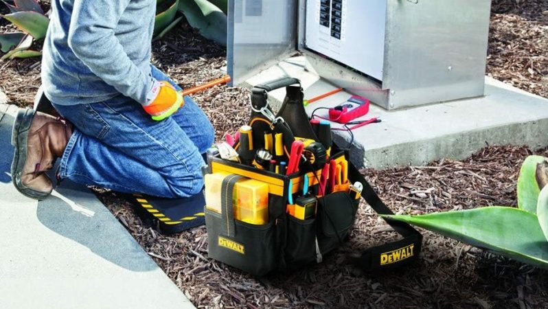 The Best Electrician Tool Bags