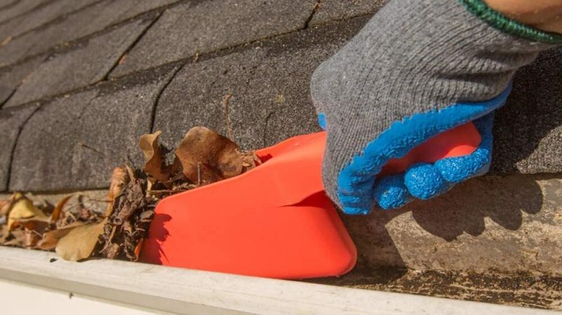 The Best Gutter Cleaning Tools