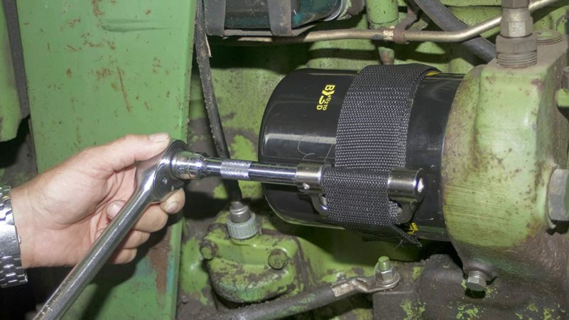 The Best Oil Filter Strap Wrenches