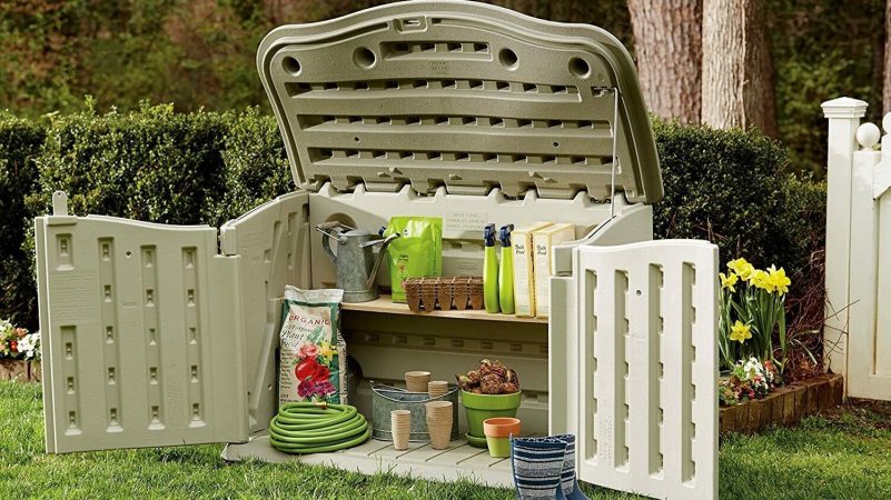 The Best Outdoor Cabinets