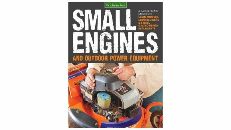 The Best Small Engine Repair Books