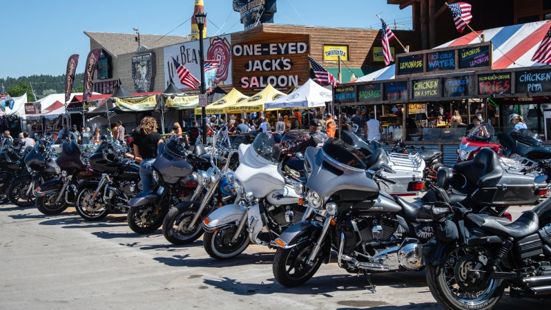 Sturgis Motorcycle Rally Led to 260K Coronavirus Cases, $12.2 Billion in Public Health Costs: Study