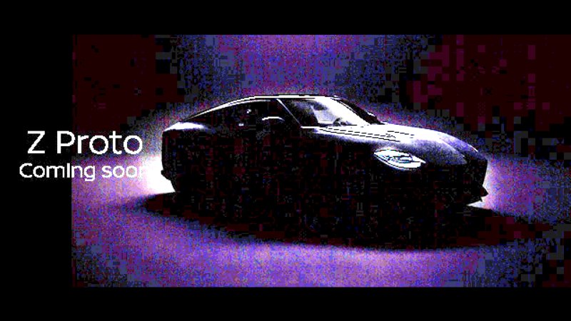 Listen to the Next-Generation Nissan Z Proto’s Engine Roar