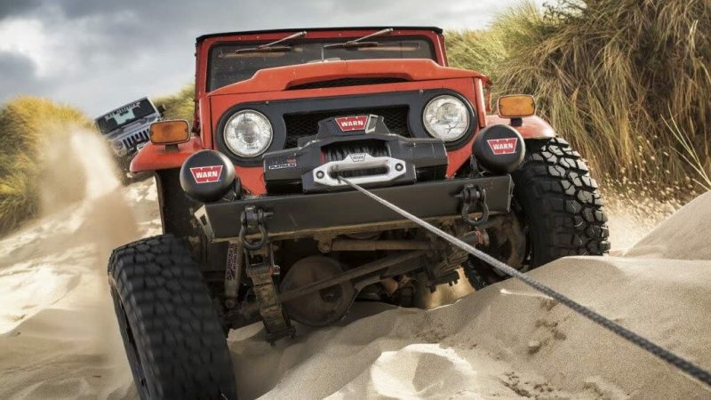 The Best Warn Winches
