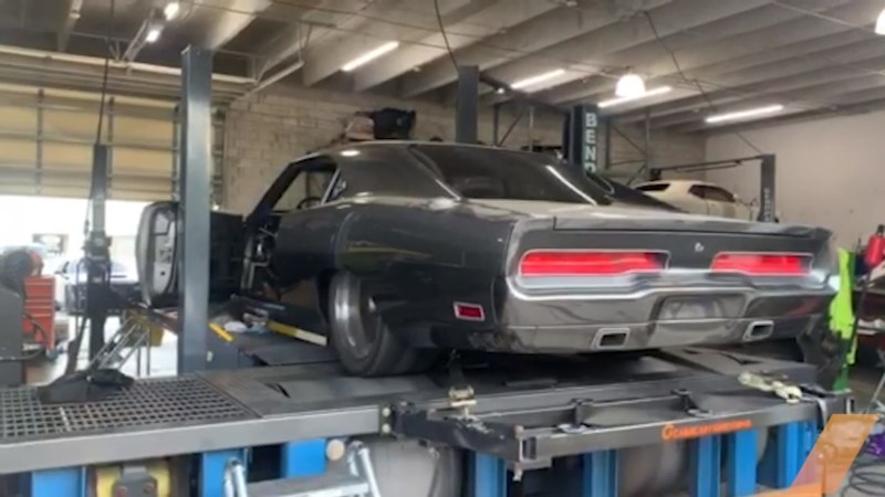 2023 Dodge Challenger, Charger Swingers Strut Wide-Body Flair for ‘Last Call’ Muscle Cars