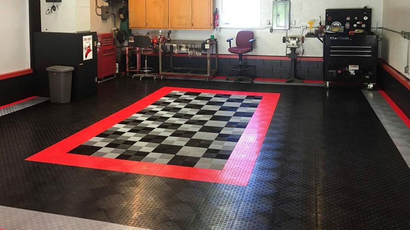 The Best Garage Floor Tiles (Review & Buying Guide) in 2023
