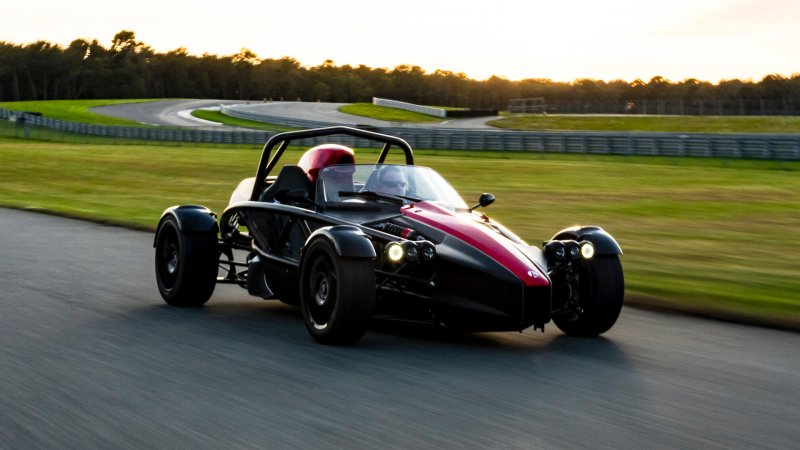 The Ultra-Light, 354-HP Ariel Atom 4 Finally Lands in North America