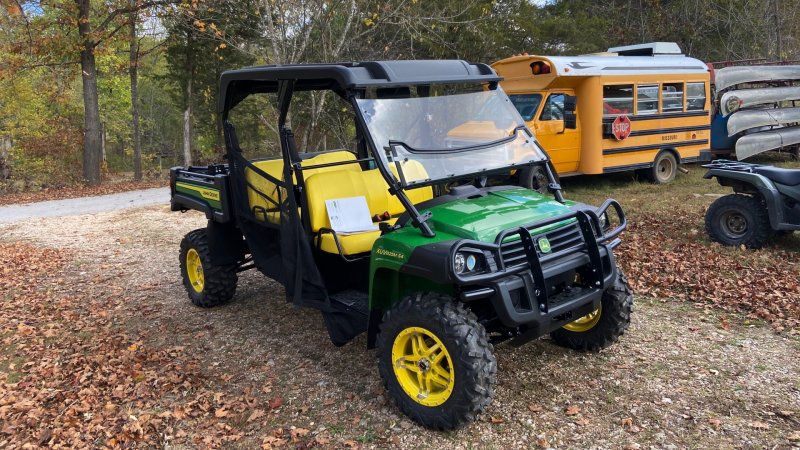 I Have a 2021 John Deere Gator UTV. What Should I Do With It?